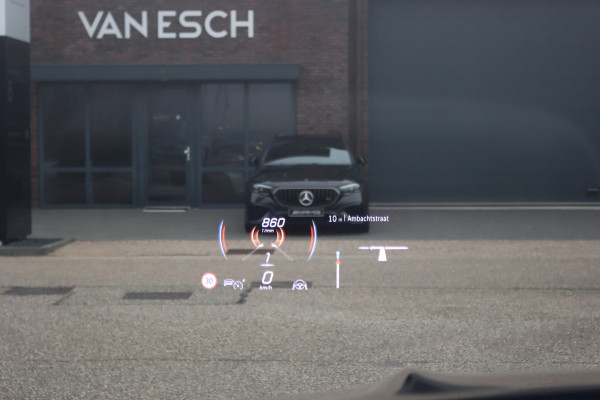 Mercedes-Benz GLE AMG 53 Hybrid Premium 4MATIC+ | Luchtvering | Distronic | Massage | Soft-Close | Trekhaak | Stoelventilatie | Verwarmd Stuurwiel | HUD | Burmester | Keyless Go |