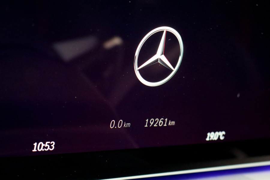 Mercedes-Benz GLE AMG 53 Hybrid Premium 4MATIC+ | Luchtvering | Distronic | Massage | Soft-Close | Trekhaak | Stoelventilatie | Verwarmd Stuurwiel | HUD | Burmester | Keyless Go |