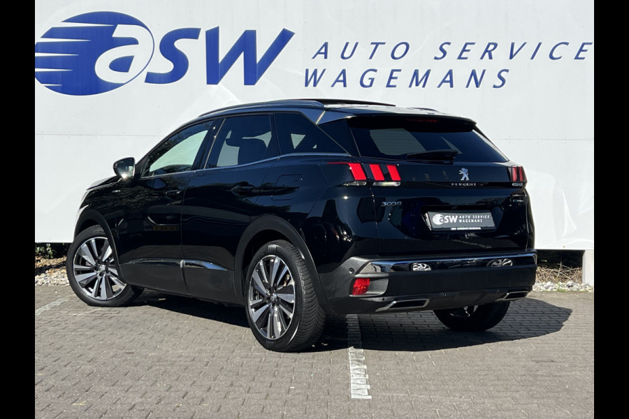 Peugeot 3008 1.6 HYbrid4 300 GT | Pano | Leder | Memory | Camera