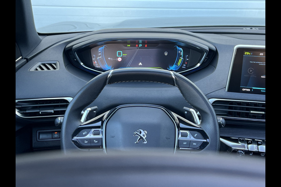 Peugeot 3008 1.6 HYbrid4 300 GT | Pano | Leder | Memory | Camera