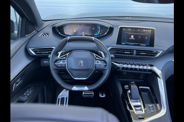 Peugeot 3008 1.6 HYbrid4 300 GT | Pano | Leder | Memory | Camera