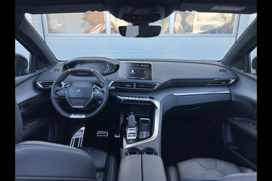 Peugeot 3008 1.6 HYbrid4 300 GT | Pano | Leder | Memory | Camera