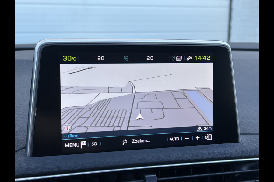 Peugeot 3008 1.6 HYbrid4 300 GT | Pano | Leder | Memory | Camera