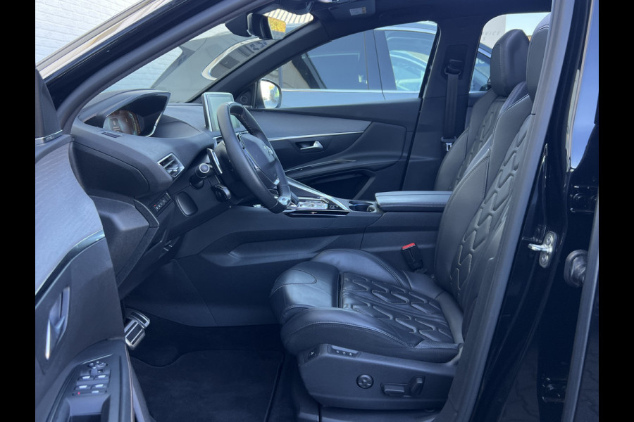 Peugeot 3008 1.6 HYbrid4 300 GT | Pano | Leder | Memory | Camera
