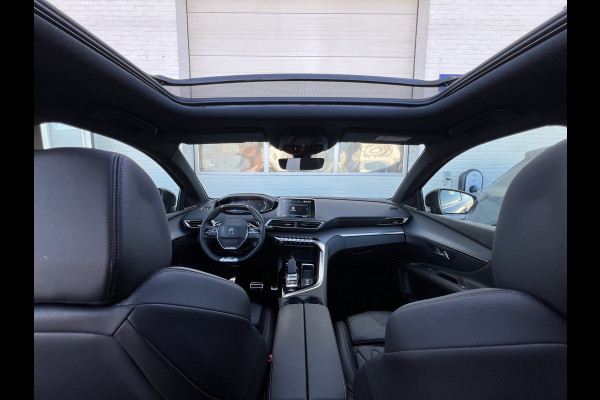 Peugeot 3008 1.6 HYbrid4 300 GT | Pano | Leder | Memory | Camera