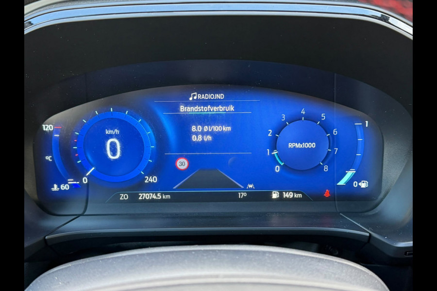 Ford Kuga Ford KUGA 1.5 EcoBoost ST-Line X 150PK Elek Trekhaak 1800KG Trekgewicht,Panoramadak,Apple Carply,ACC,PDC,Camera A