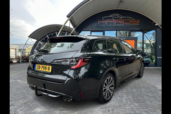 Toyota Corolla Touring Sports 2.0 Hybrid Style Trekhaak 100% Dealer Onderhouden NL-Auto