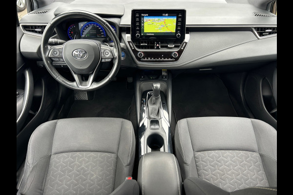 Toyota Corolla Touring Sports 2.0 Hybrid Style Trekhaak 100% Dealer Onderhouden NL-Auto