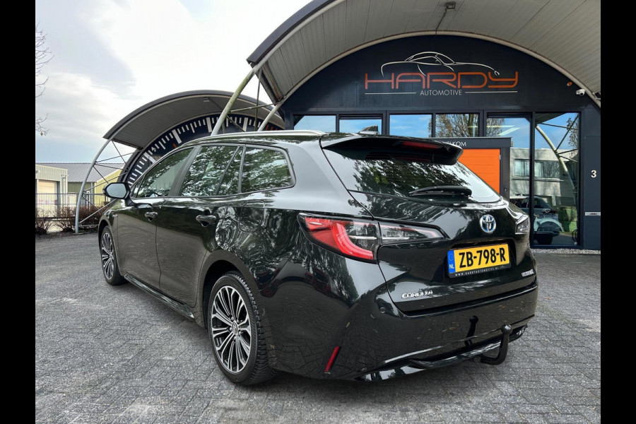 Toyota Corolla Touring Sports 2.0 Hybrid Style Trekhaak 100% Dealer Onderhouden NL-Auto