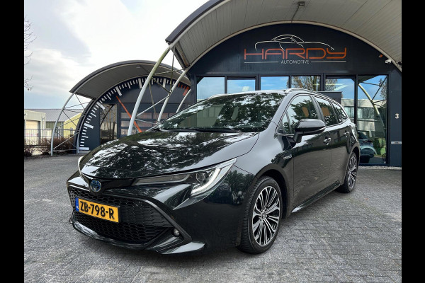 Toyota Corolla Touring Sports 2.0 Hybrid Style Trekhaak 100% Dealer Onderhouden NL-Auto