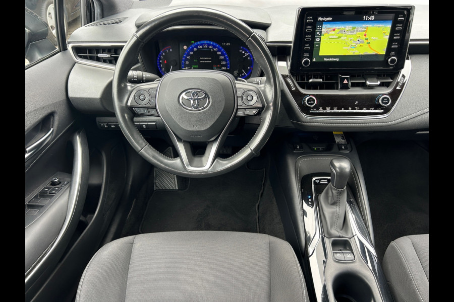 Toyota Corolla Touring Sports 2.0 Hybrid Style Trekhaak 100% Dealer Onderhouden NL-Auto