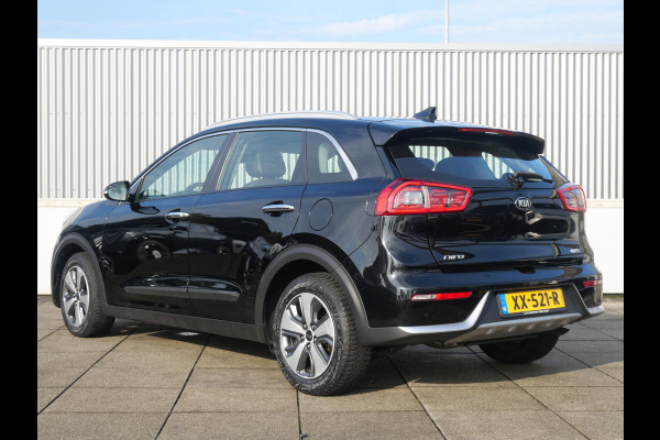 Kia Niro 1.6 GDi Hybrid DynamicLine | Navigatie | Camera | Clima | Cruise |