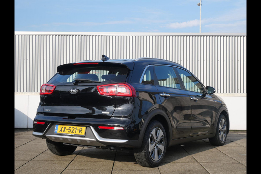 Kia Niro 1.6 GDi Hybrid DynamicLine | Navigatie | Camera | Clima | Cruise |