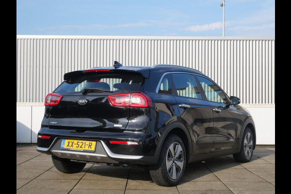Kia Niro 1.6 GDi Hybrid DynamicLine | Navigatie | Camera | Clima | Cruise |