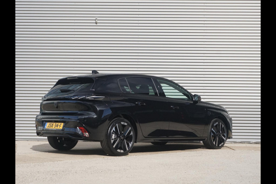 Peugeot 308 1.2 Hybrid 145 e-DCS6 GT | 360 Camera l cruise control adaptief l navi