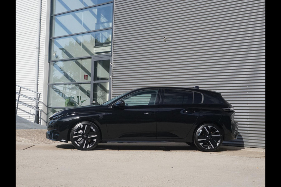 Peugeot 308 1.2 Hybrid 145 e-DCS6 GT | 360 Camera l cruise control adaptief l navi