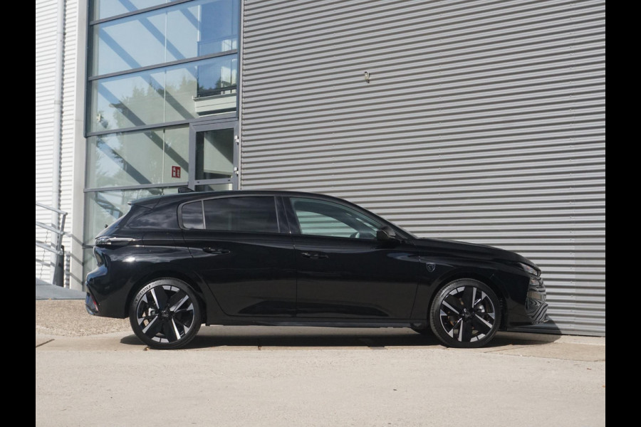 Peugeot 308 1.2 Hybrid 145 e-DCS6 GT | 360 Camera l cruise control adaptief l navi