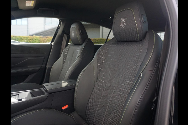 Peugeot 308 1.2 Hybrid 145 e-DCS6 GT | 360 Camera l cruise control adaptief l navi