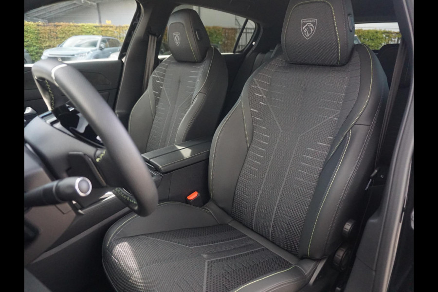 Peugeot 308 1.2 Hybrid 145 e-DCS6 GT | 360 Camera l cruise control adaptief l navi