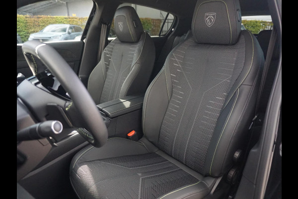 Peugeot 308 1.2 Hybrid 145 e-DCS6 GT | 360 Camera l cruise control adaptief l navi