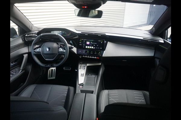 Peugeot 308 1.2 Hybrid 145 e-DCS6 GT | 360 Camera l cruise control adaptief l navi