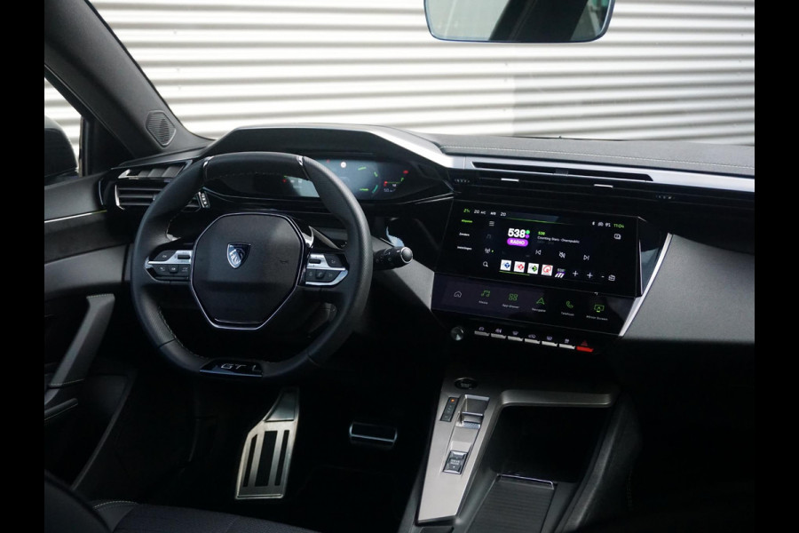 Peugeot 308 1.2 Hybrid 145 e-DCS6 GT | 360 Camera l cruise control adaptief l navi