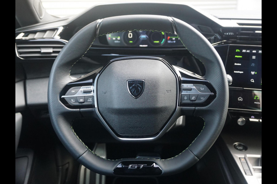Peugeot 308 1.2 Hybrid 145 e-DCS6 GT | 360 Camera l cruise control adaptief l navi