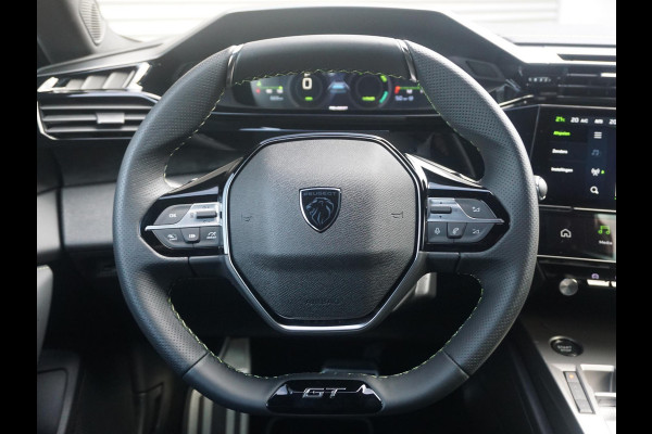 Peugeot 308 1.2 Hybrid 145 e-DCS6 GT | 360 Camera l cruise control adaptief l navi
