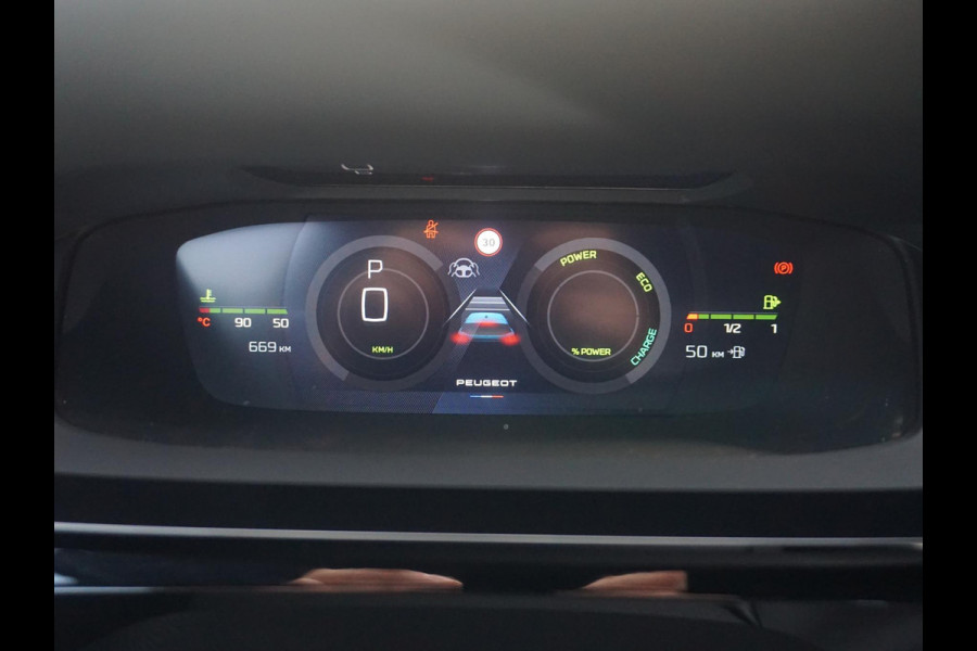 Peugeot 308 1.2 Hybrid 145 e-DCS6 GT | 360 Camera l cruise control adaptief l navi