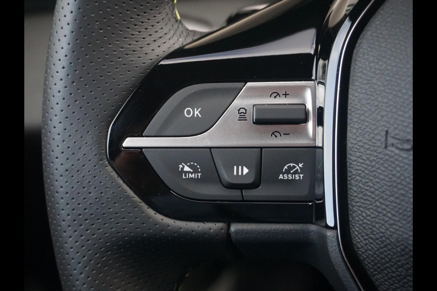 Peugeot 308 1.2 Hybrid 145 e-DCS6 GT | 360 Camera l cruise control adaptief l navi