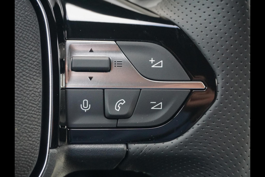 Peugeot 308 1.2 Hybrid 145 e-DCS6 GT | 360 Camera l cruise control adaptief l navi
