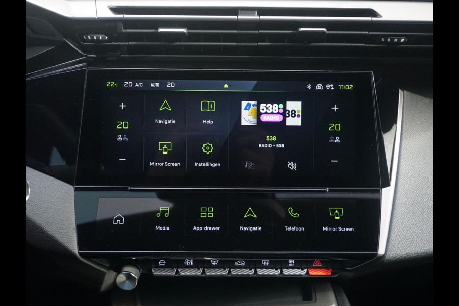 Peugeot 308 1.2 Hybrid 145 e-DCS6 GT | 360 Camera l cruise control adaptief l navi