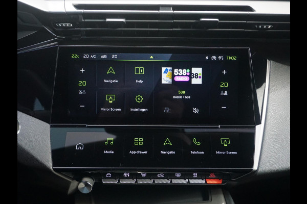 Peugeot 308 1.2 Hybrid 145 e-DCS6 GT | 360 Camera l cruise control adaptief l navi