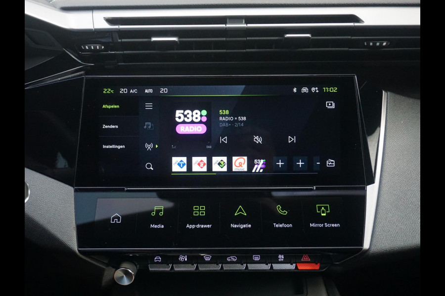 Peugeot 308 1.2 Hybrid 145 e-DCS6 GT | 360 Camera l cruise control adaptief l navi