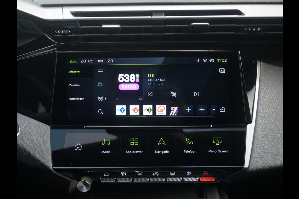 Peugeot 308 1.2 Hybrid 145 e-DCS6 GT | 360 Camera l cruise control adaptief l navi