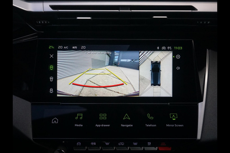 Peugeot 308 1.2 Hybrid 145 e-DCS6 GT | 360 Camera l cruise control adaptief l navi