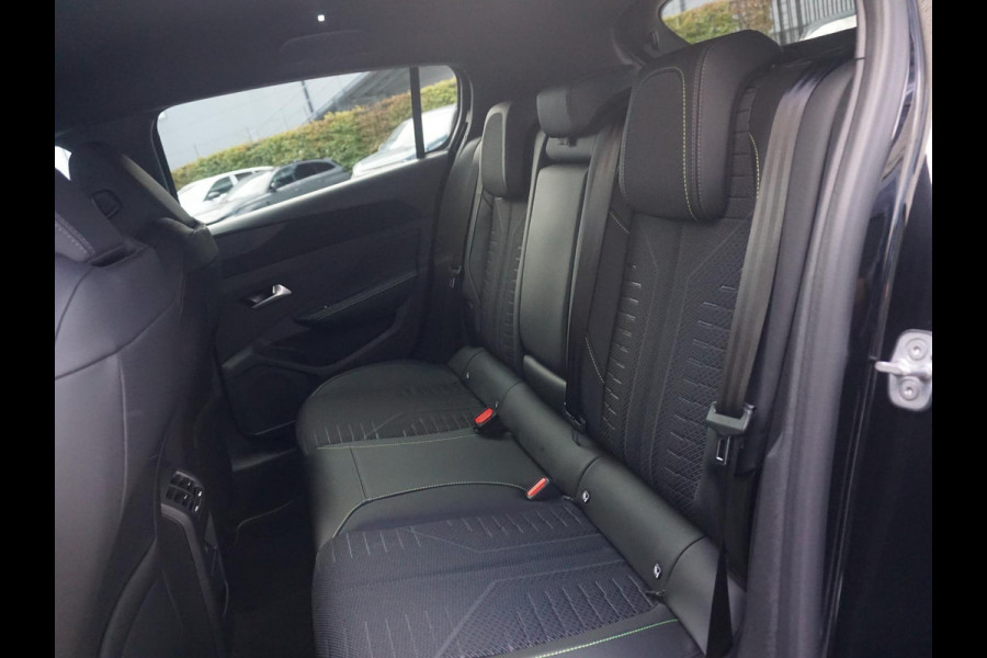 Peugeot 308 1.2 Hybrid 145 e-DCS6 GT | 360 Camera l cruise control adaptief l navi