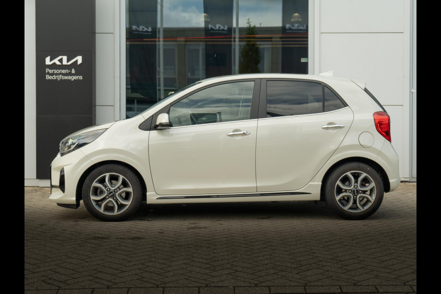 Kia Picanto 1.0 DPi GT-Line | Navigatie | Climate control |