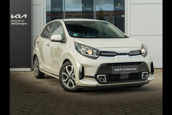 Kia Picanto 1.0 DPi GT-Line | Navigatie | Climate control |