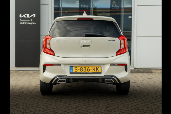 Kia Picanto 1.0 DPi GT-Line | Navigatie | Climate control |