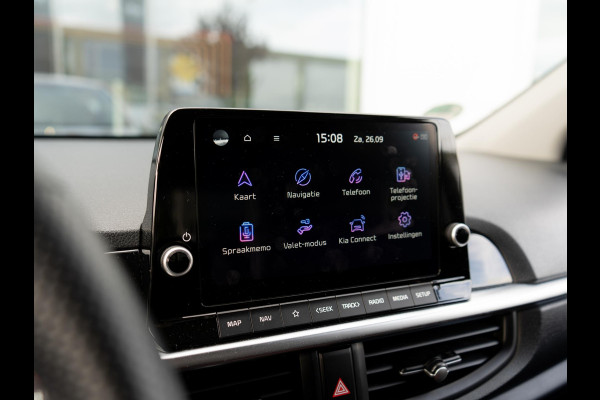 Kia Picanto 1.0 DPi GT-Line | Navigatie | Climate control |