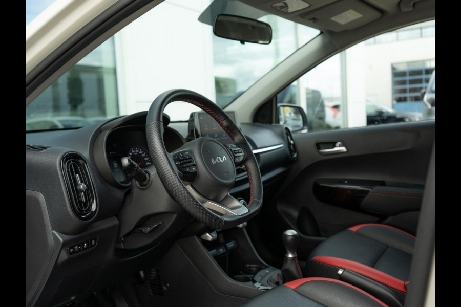 Kia Picanto 1.0 DPi GT-Line | Navigatie | Climate control |