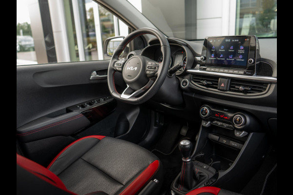 Kia Picanto 1.0 DPi GT-Line | Navigatie | Climate control |