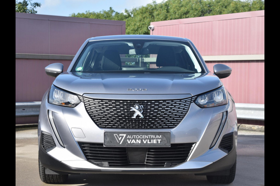 Peugeot e-2008 EV Active 50 kWh | SOH 91.7% | CLIMATE CONTROL | PARKEERSENSOREN MET CAMRERA | CRUISE CONTROL |