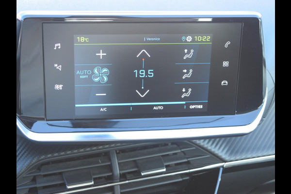 Peugeot e-2008 EV Active 50 kWh | SOH 91.7% | CLIMATE CONTROL | PARKEERSENSOREN MET CAMRERA | CRUISE CONTROL |