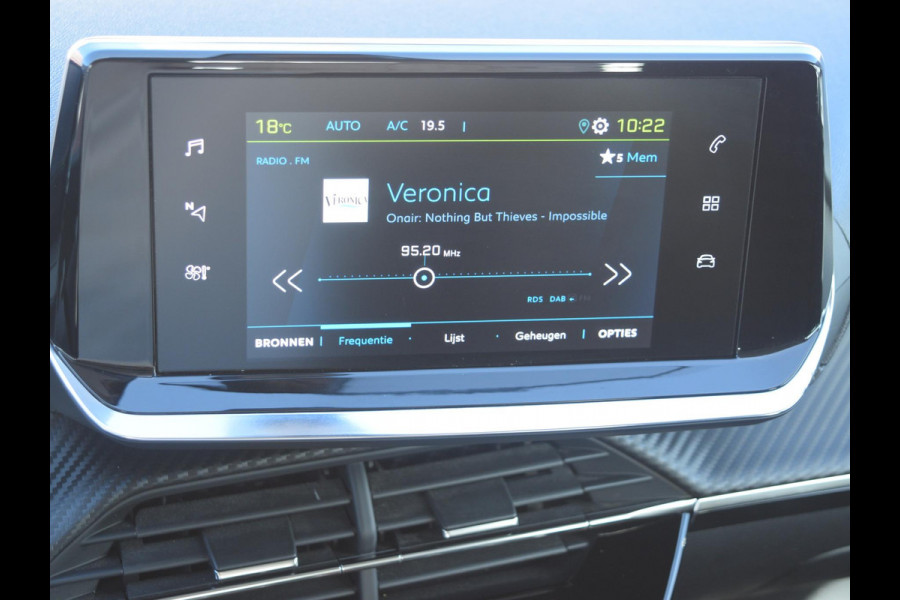 Peugeot e-2008 EV Active 50 kWh | SOH 91.7% | CLIMATE CONTROL | PARKEERSENSOREN MET CAMRERA | CRUISE CONTROL |