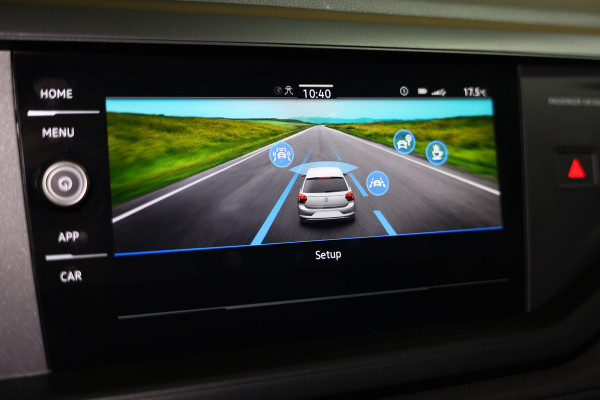 Volkswagen Polo 1.0 TSI Edition VIRTUAL AIRCO PDC LANE FRONT ASSIST '25