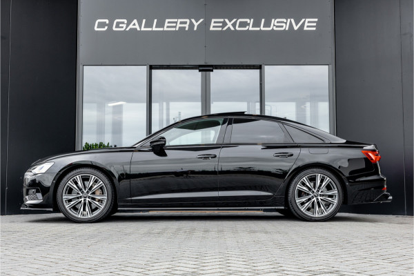 Audi A6 Limousine 50 TFSI e quattro S edition - S Line | Panorama | Maxton | Memory | 360 Camera | HUD