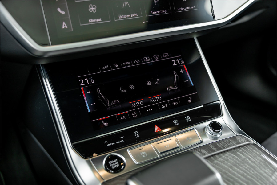 Audi A6 Limousine 50 TFSI e quattro S edition - S Line | Panorama | Maxton | Memory | 360 Camera | HUD