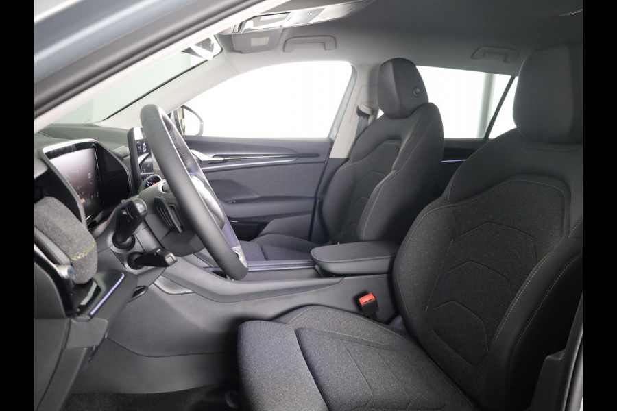 Škoda Kodiaq 1.5 TSI PHEV Edition 204 pk 6 versn. DSG | Sunset | Trekhaak |  18" lichtmetalen velgen Soira aero, zilver